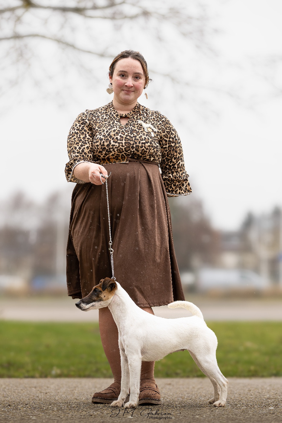 CH. Fox Rebell Ultra secret