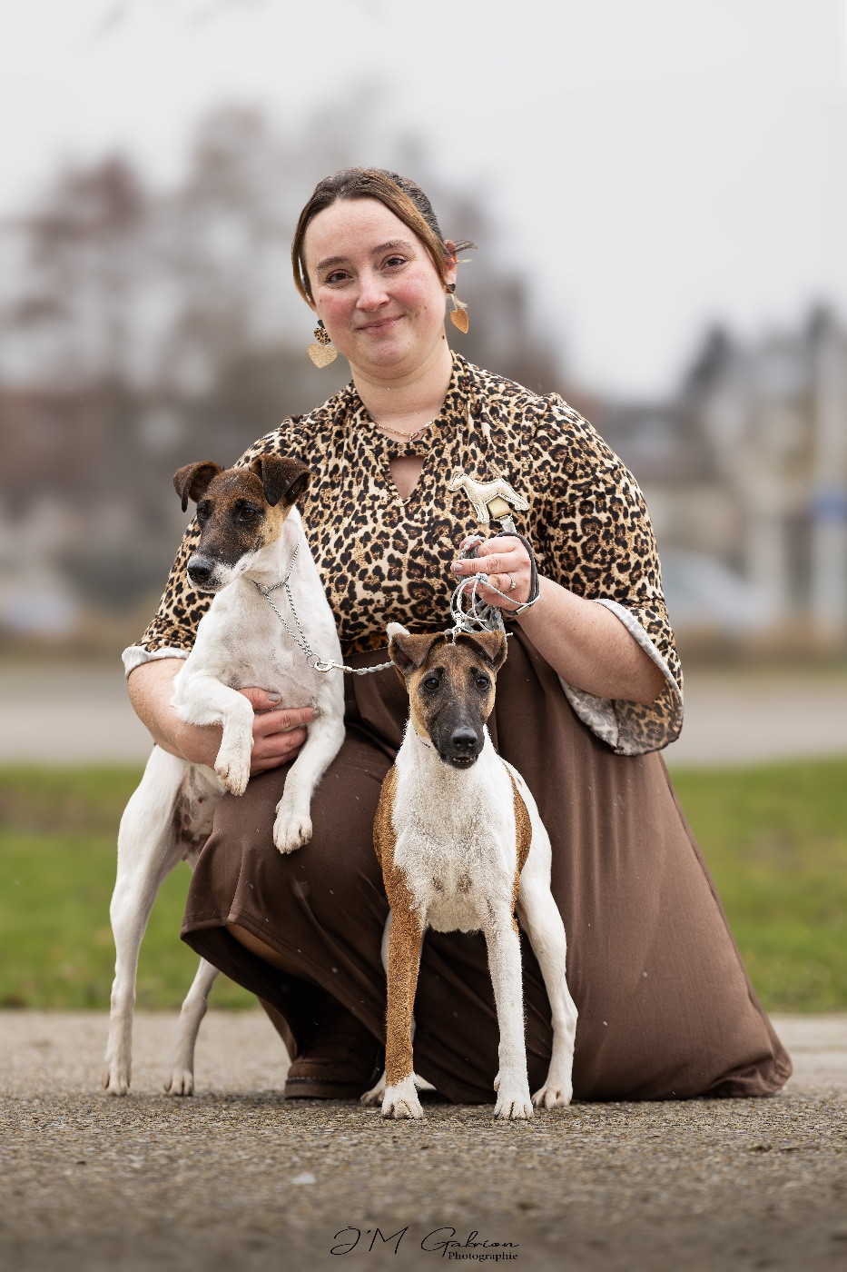 CH. Fox Rebell Ultra secret