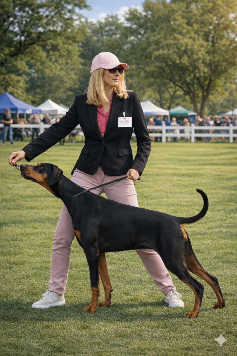 CH. R'otyk rammstein Des Brumes De Kalhan