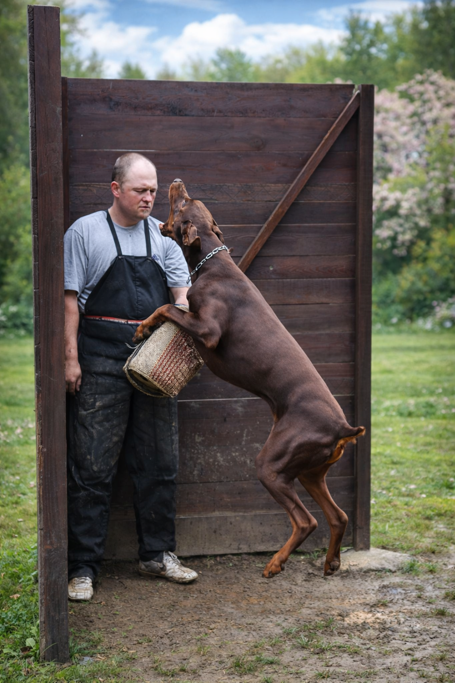 Enzo de la Lumière de Bregançon