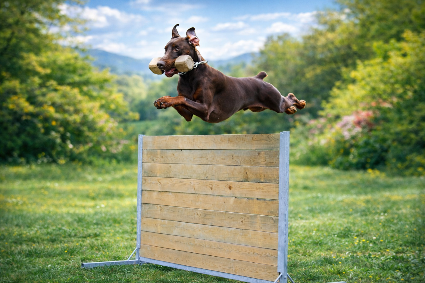 Enzo de la Lumière de Bregançon