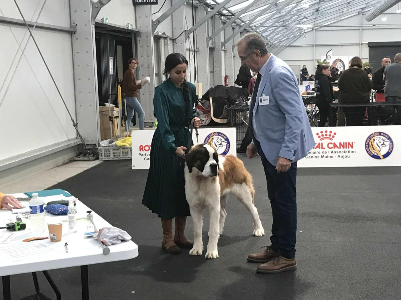 ZUMBA de la vega de carmona - TRES PROMETTEUR MEILLEUR PUPPY