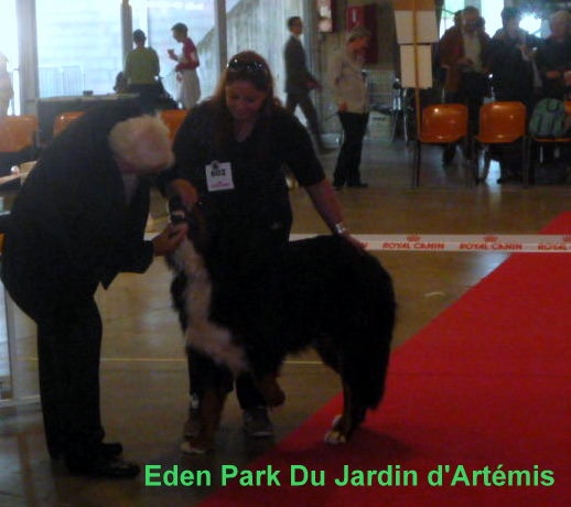 Eden park des jardins d'artemis - 2 ème EXCELLENT