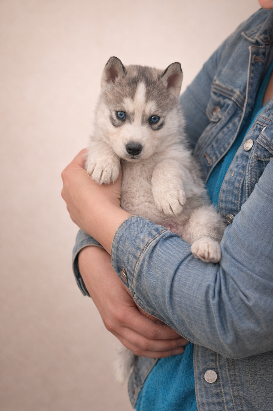 balou - Siberian Husky
