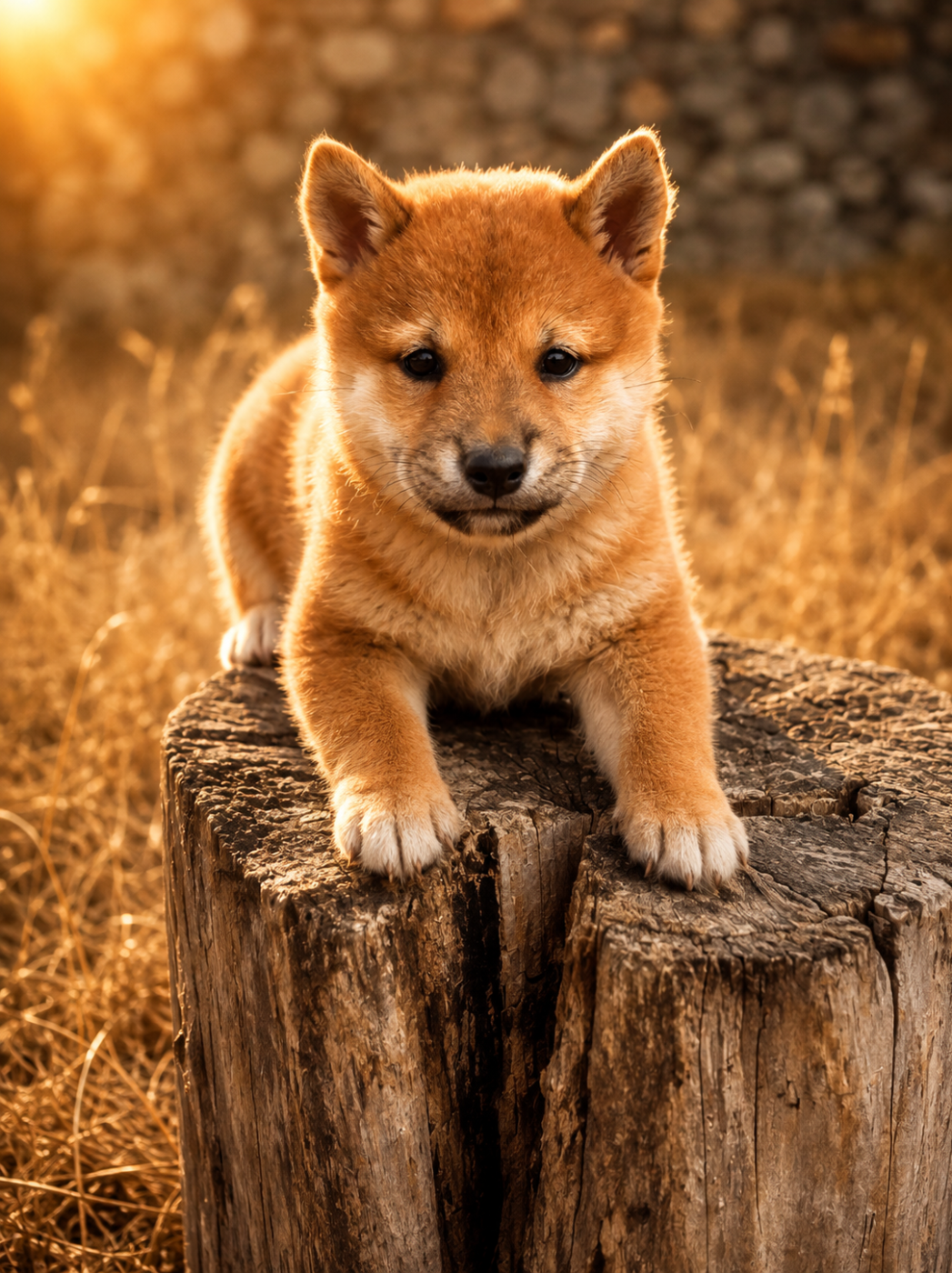 Chiot N°3 - Shiba