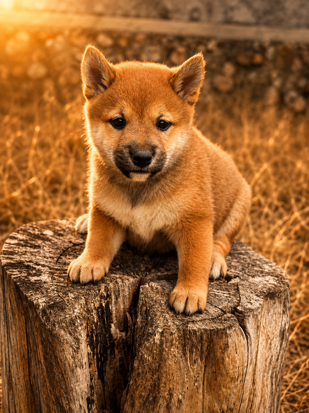 Chiot N°5 - Shiba