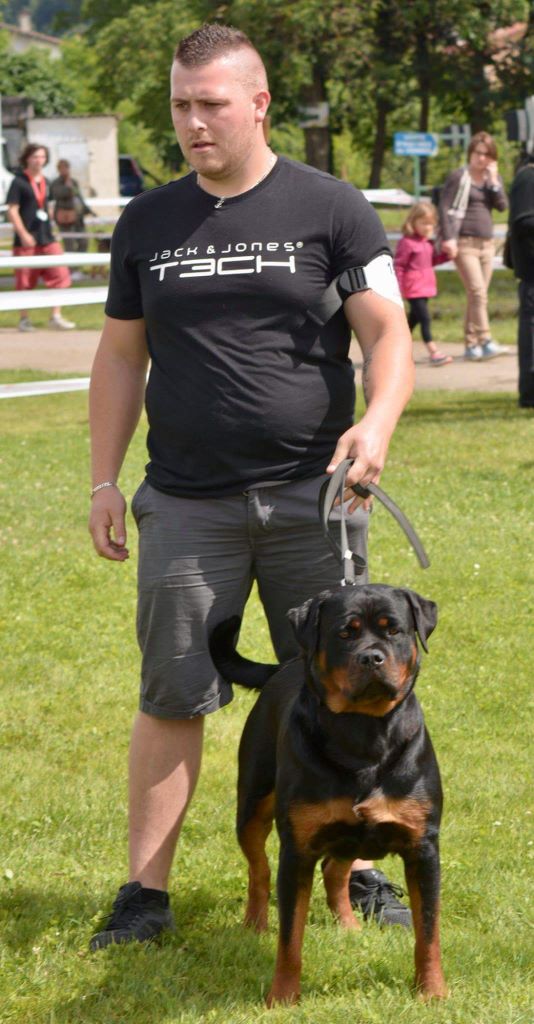 Mayla Des Flammes De La Nuit - 1ere excellent + CACS