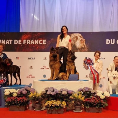 De L'Etoile Chanceuse