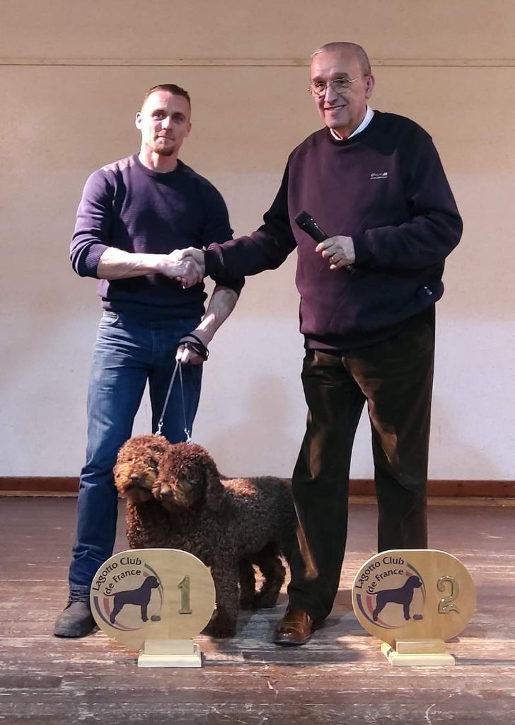 Pandora delle buche fonde - Meilleur couple