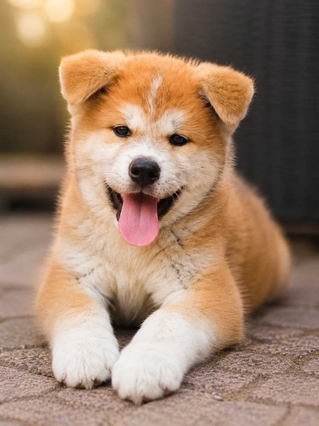 CHIOT 3