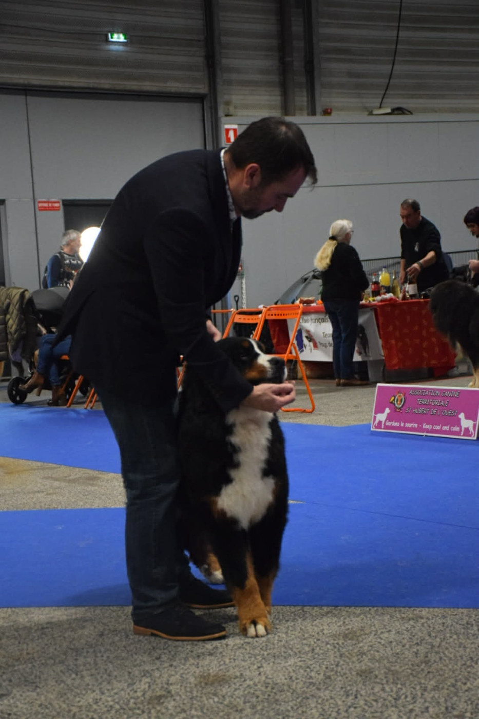 Auwen Du Verger Des Beaurepaires - 3 éme Excellent