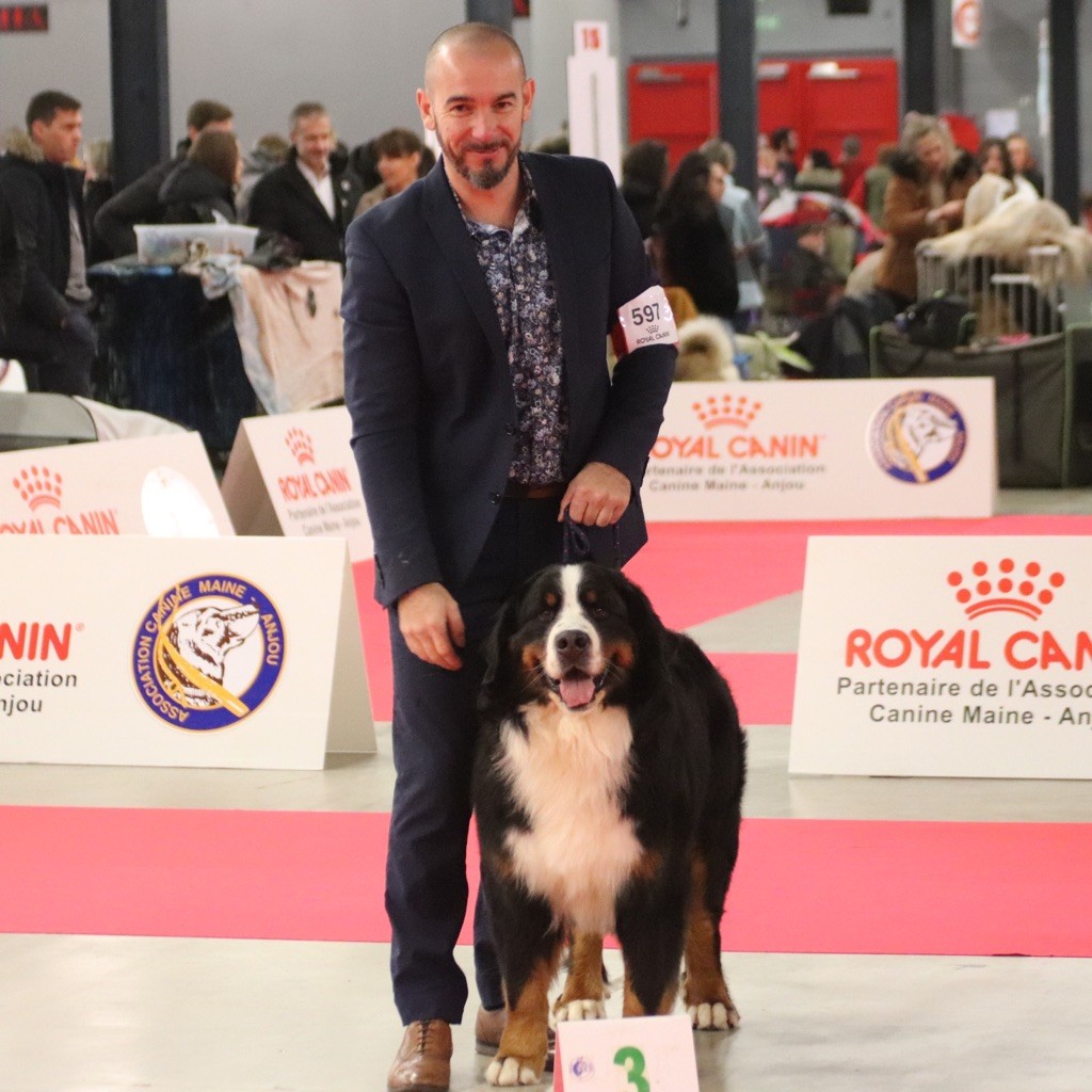 Rio Du Verger Des Beaurepaires - 3 éme Excellent