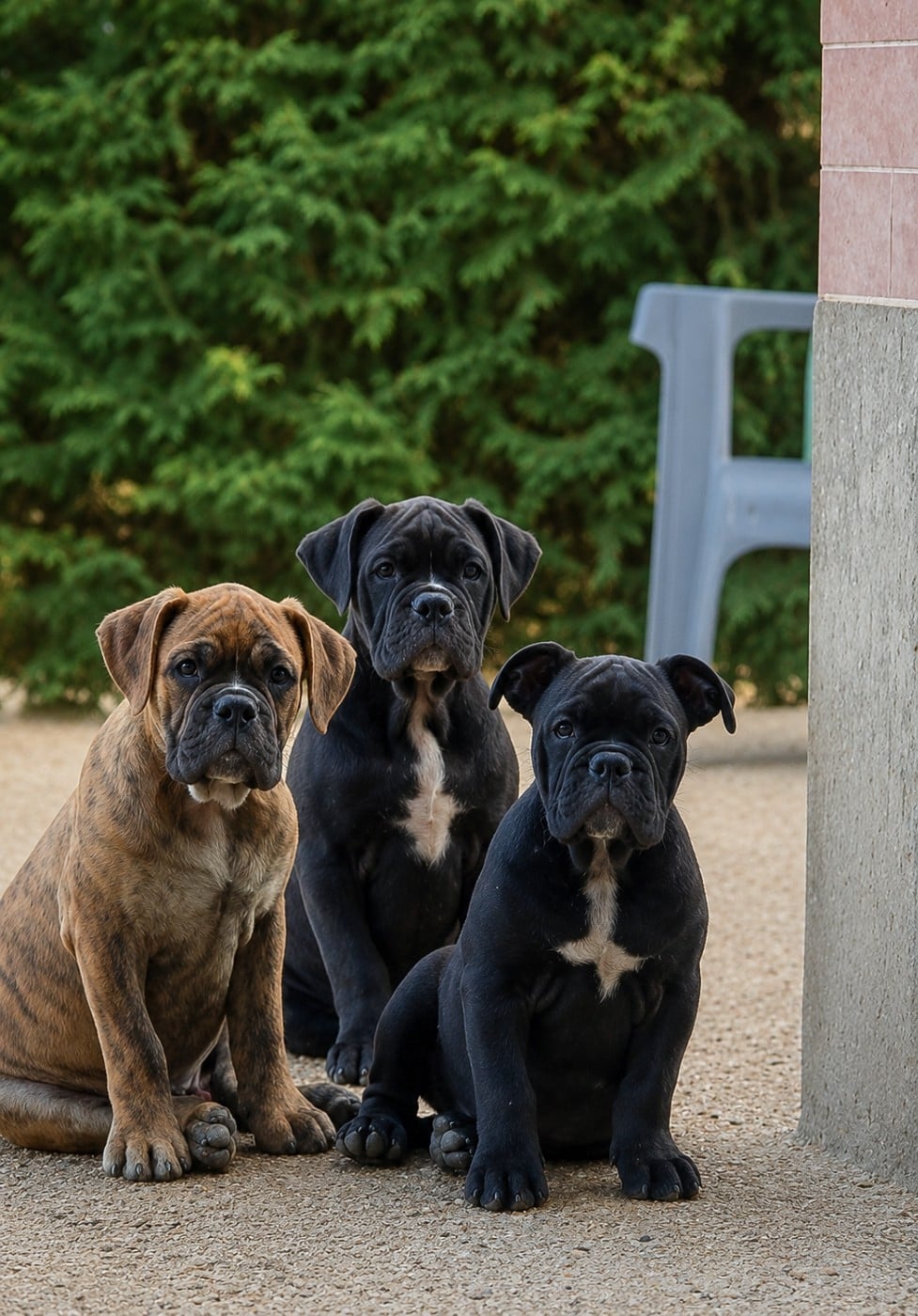 Bulldog continental - Killy'rena