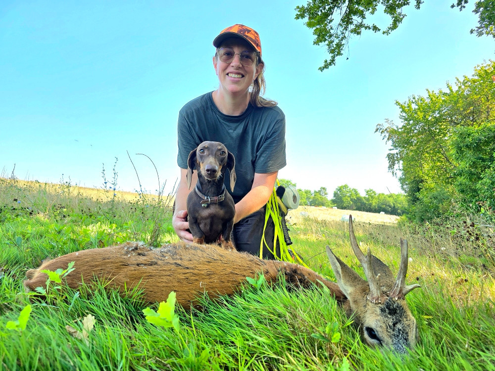 CH. Schoko Du domaine de saint clair