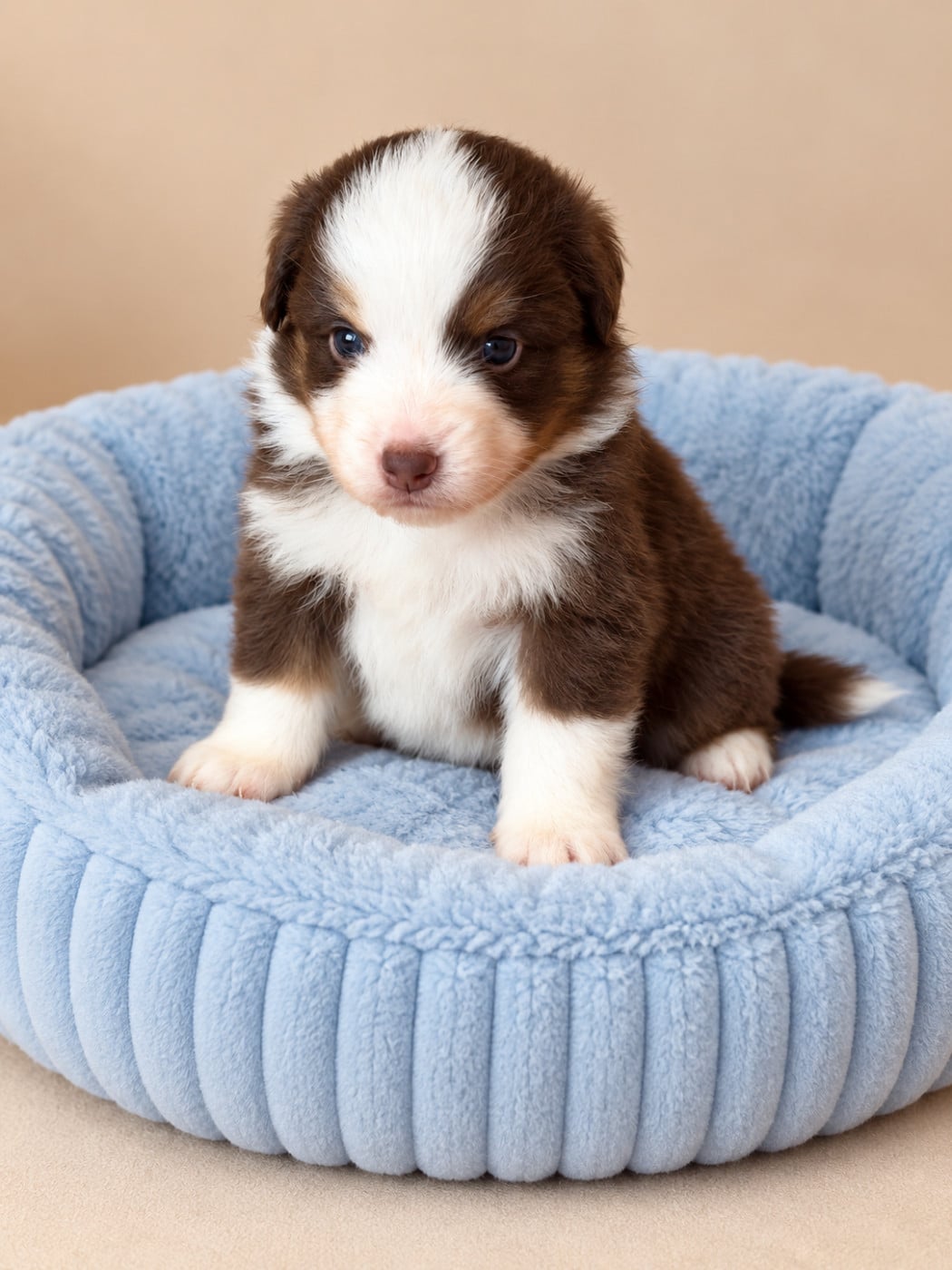Chiot N°2 - Berger Américain Miniature 