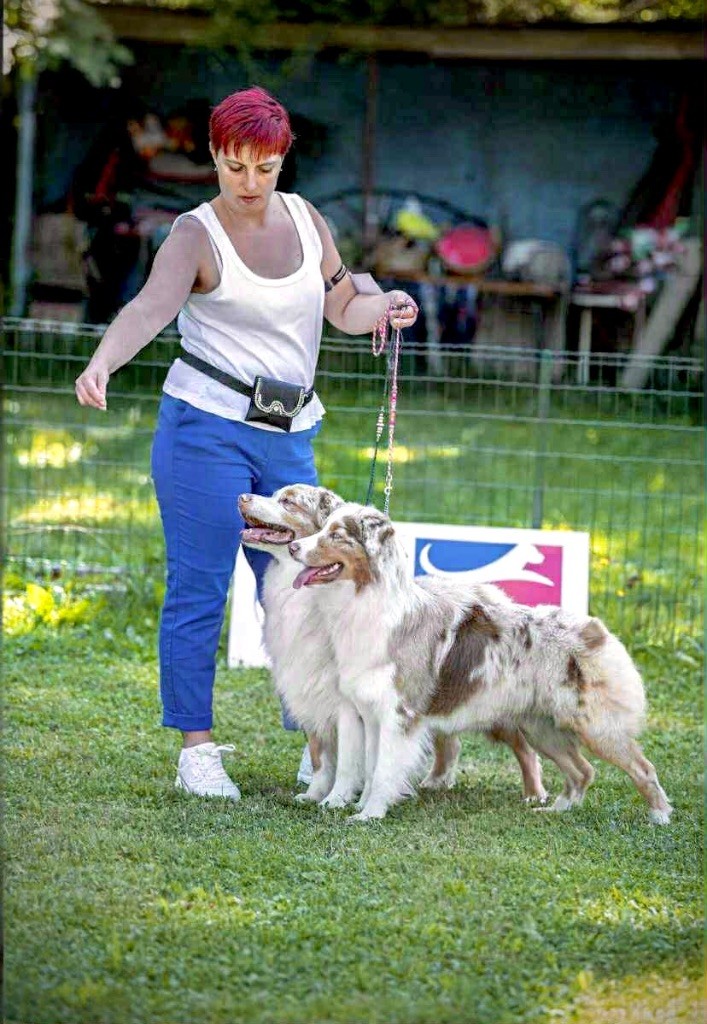 Vaiana l exploratrice De La Légende De Lorelei - 1ere excellent classe intermédiaire et 2eme meilleur couple avec Imeo