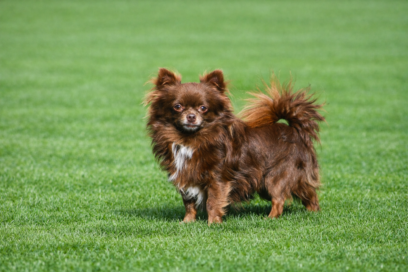 Prinz choco des Ptits Loulous D'emilie - Bon
