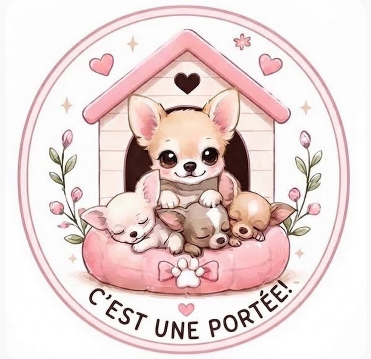Chihuahua - Star Pyla