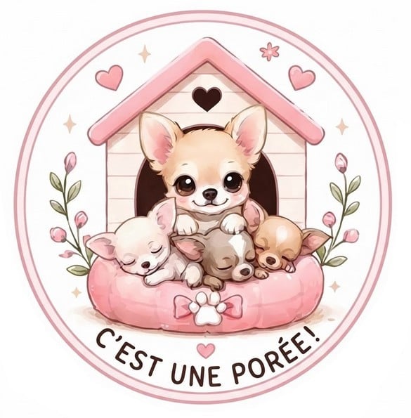 Chihuahua - Star Pyla