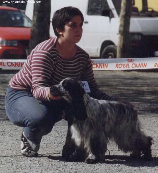 Umia des Epinais - 1ère Excellente