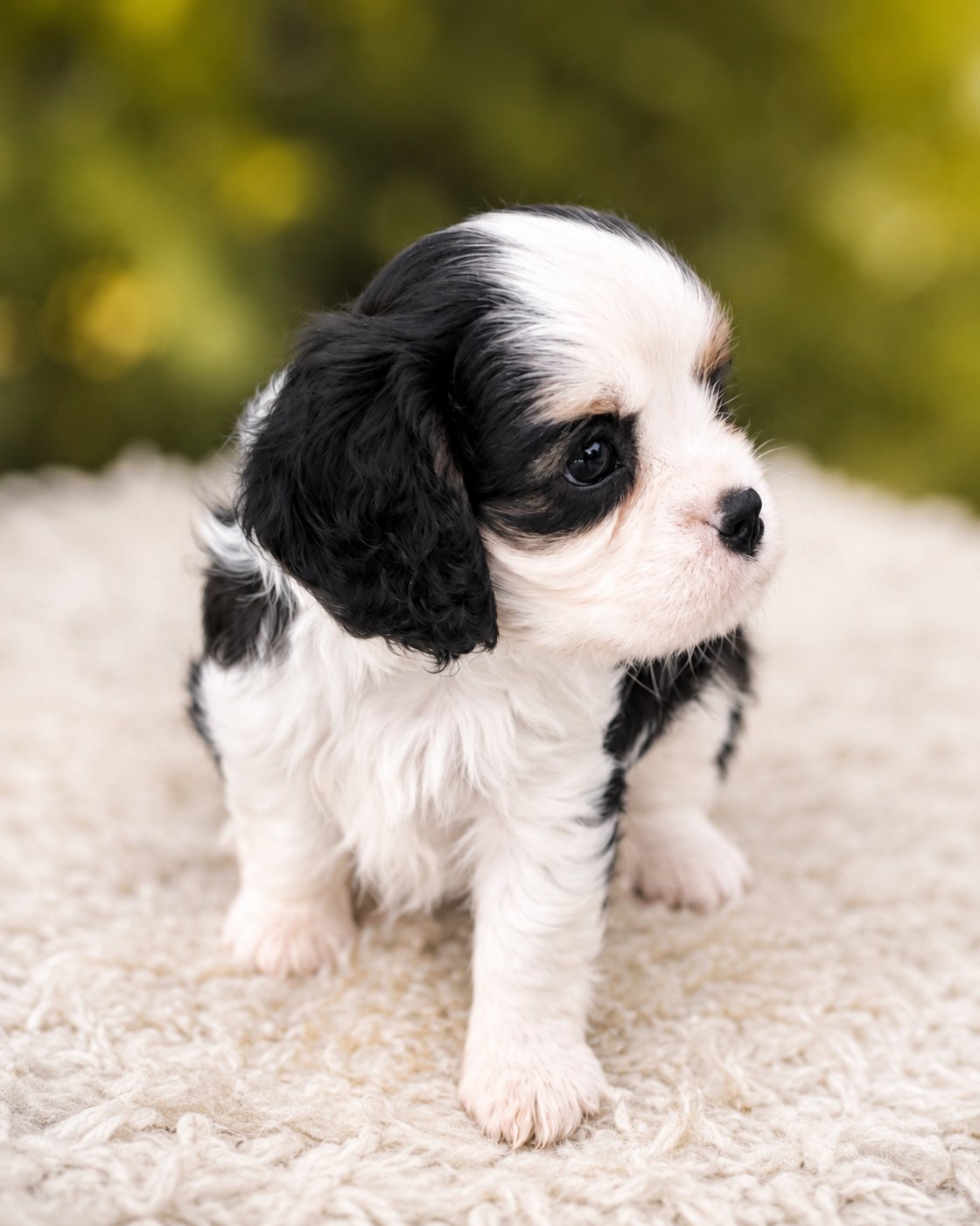 Chiot N°8