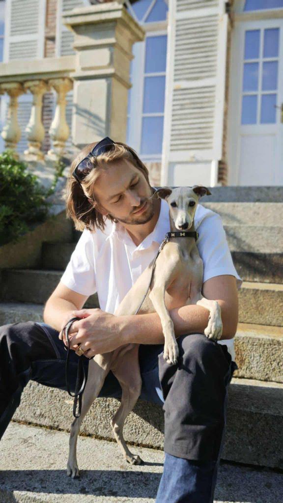 Anakin des princes de minos