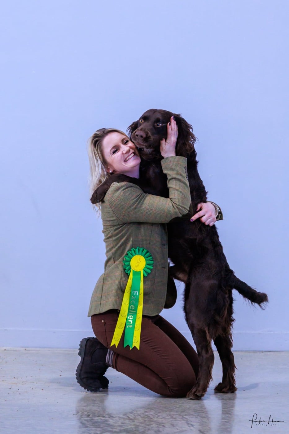 CH. Meister Des Waldes Panther - 1er Excllent - Meilleur Champion - BOB