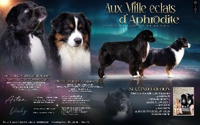 Berger Australien - Aux Mille éclats D'Aphrodite