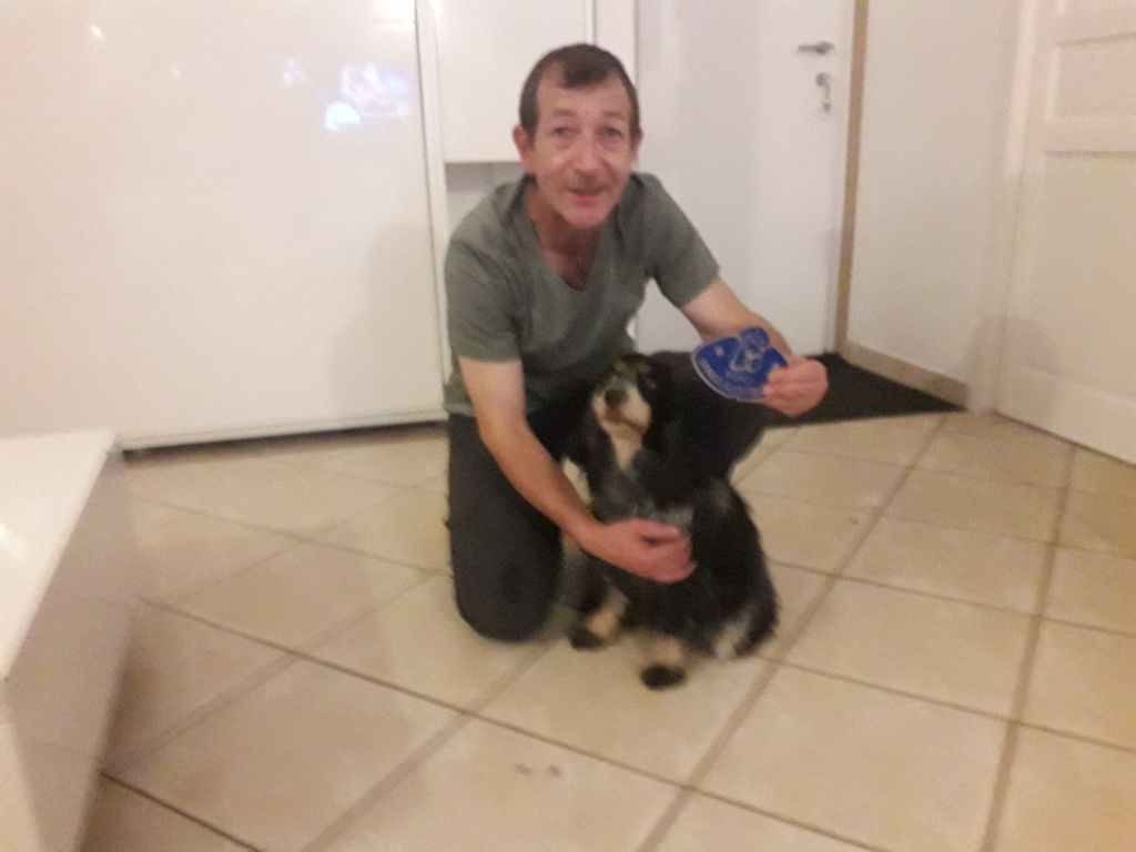 TR. Lolotte Des terres froides - 2ème Excellent RCACT