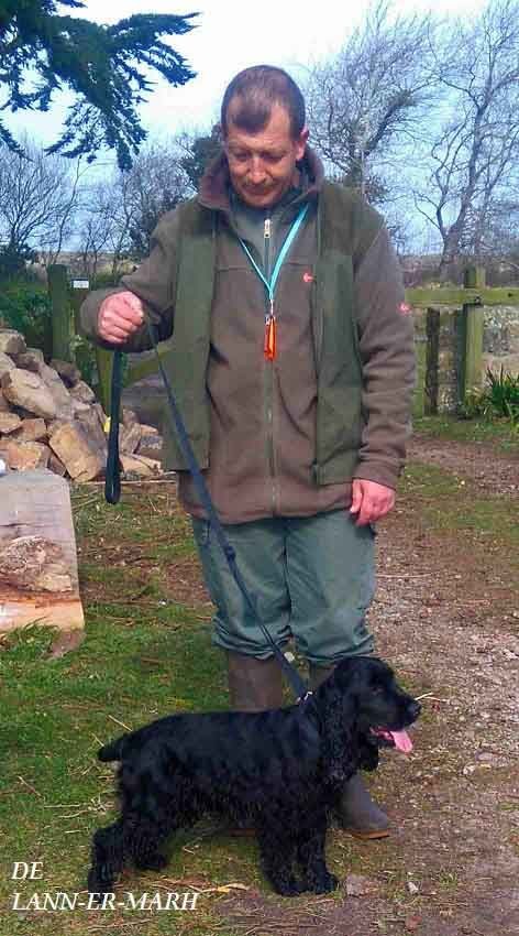 TR. Jildun de Lann-er-Marh - 3ème Très bon.