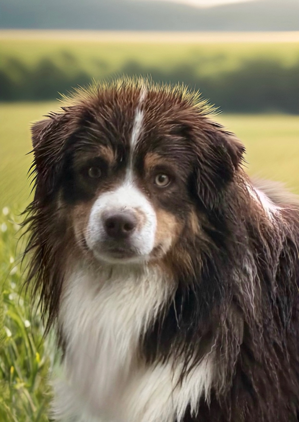 All the stars in the sky of american madness