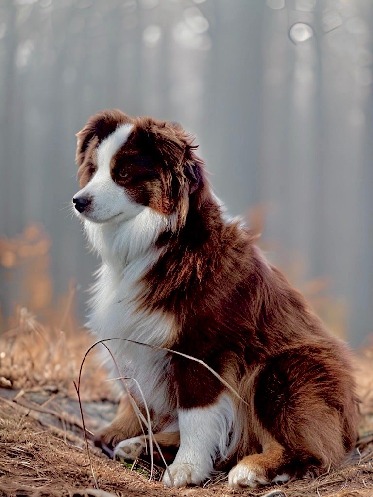 Valeureuse patte d ours Des Plaines De Barbizon