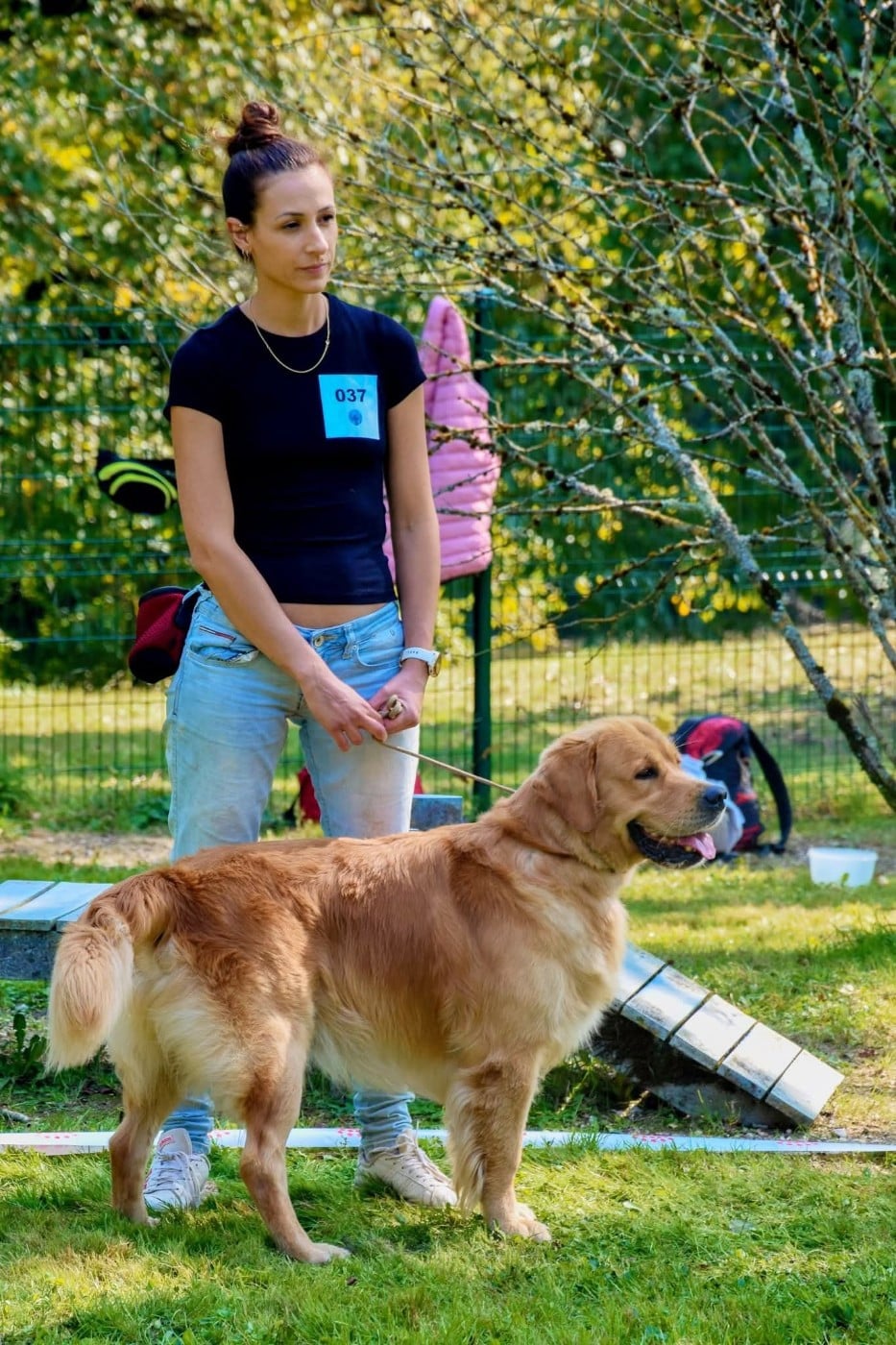 Skywalker des terres olympiennes