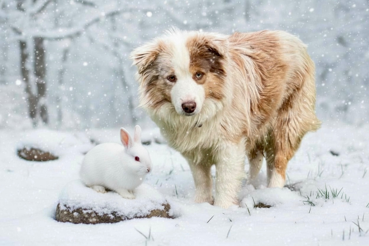 Harper - beneditta mini de la terra del falco