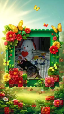 Les chiots de Yorkshire Terrier