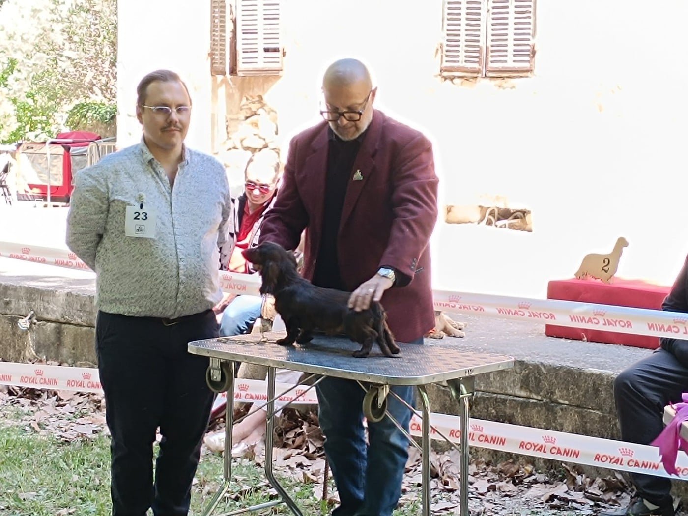 Publication : Du Clos De Brignagues