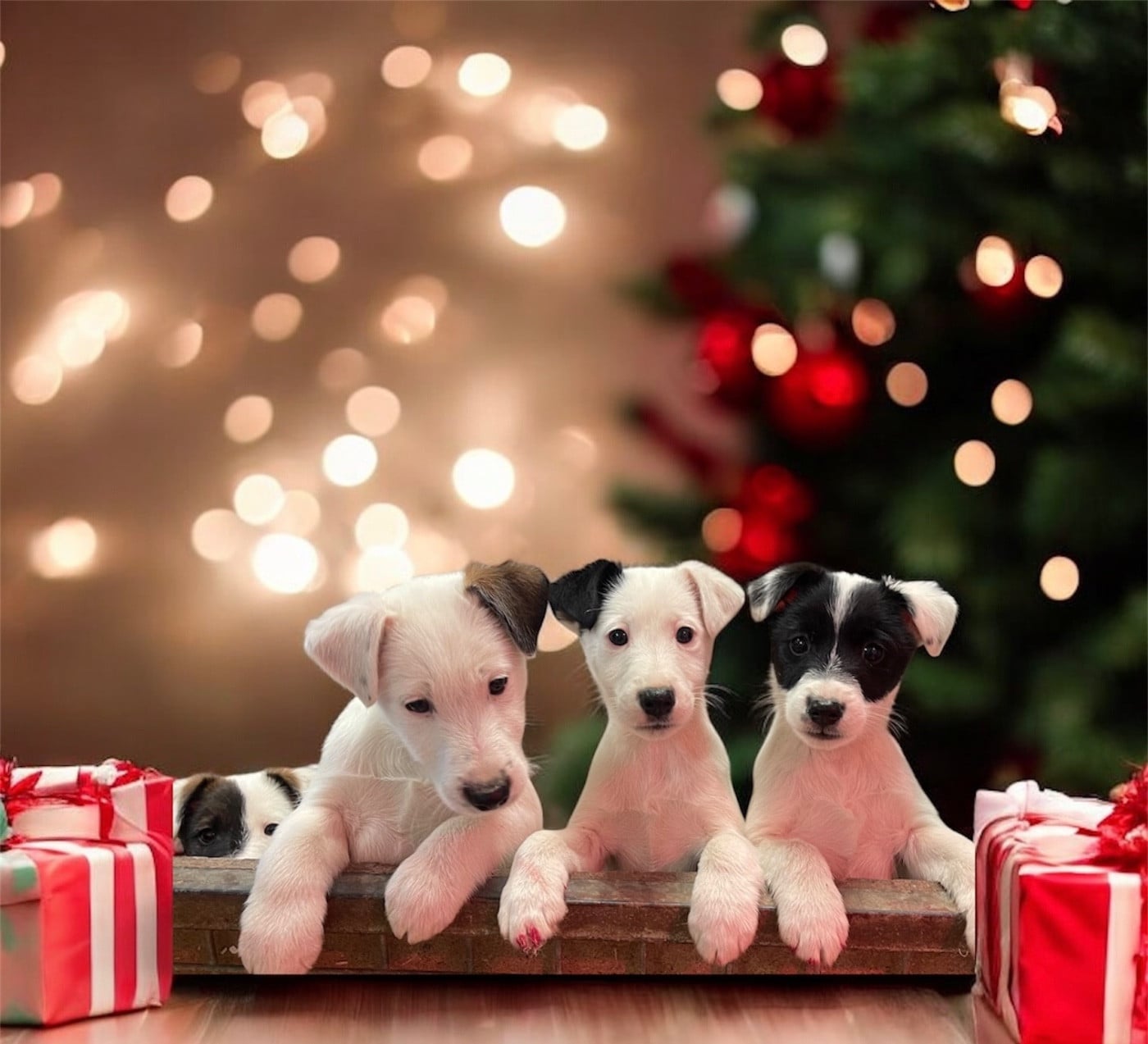 ALASKA DU MANOIR SAINT ADRIEN