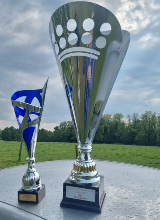 CH. Sissou du Manoir Saint Adrien - 1er EXC - CACS - BOB - MEILLEUR 3ème GROUPE - BEST IN SHOW