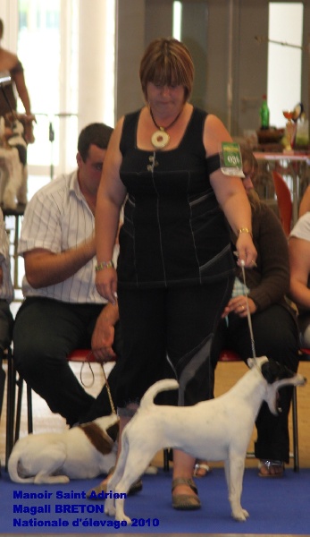 Eden park du Manoir Saint Adrien - 4ème excellent