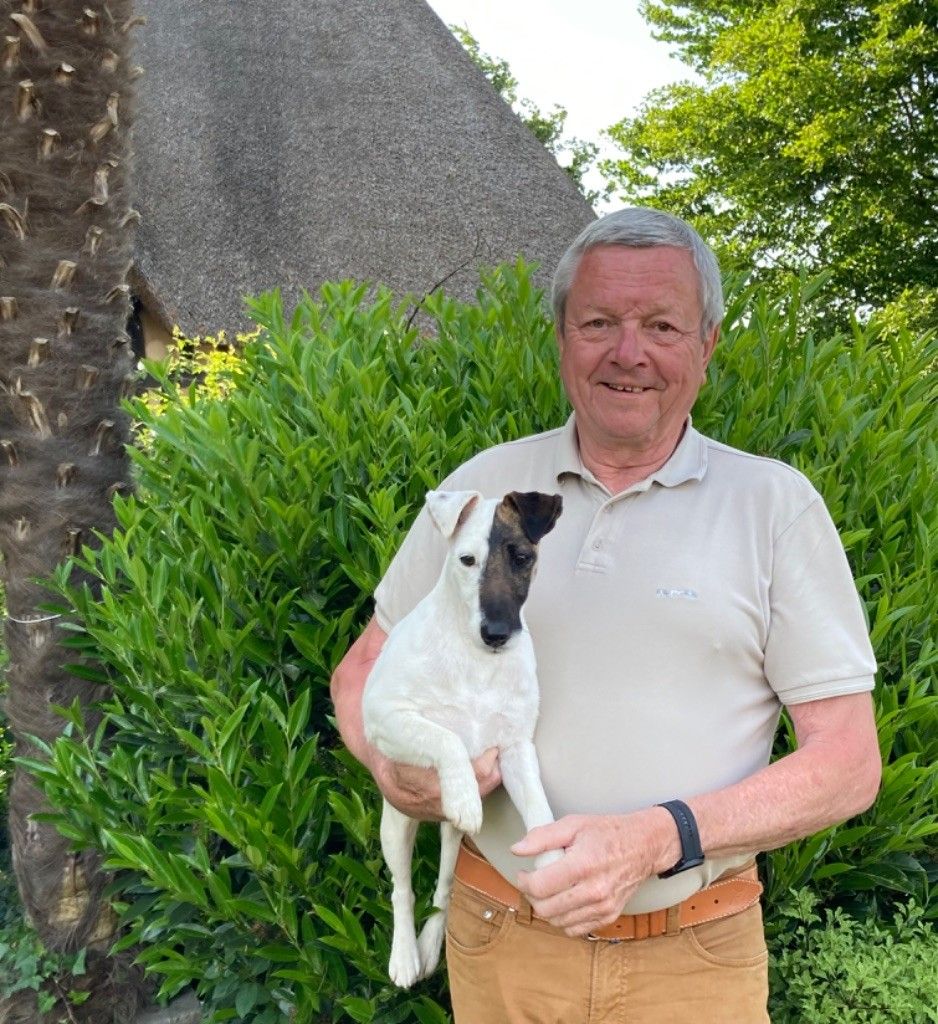 CH. Sissou du Manoir Saint Adrien - 1er EXC - CACS - MEILLEUR DE RACE - BOB