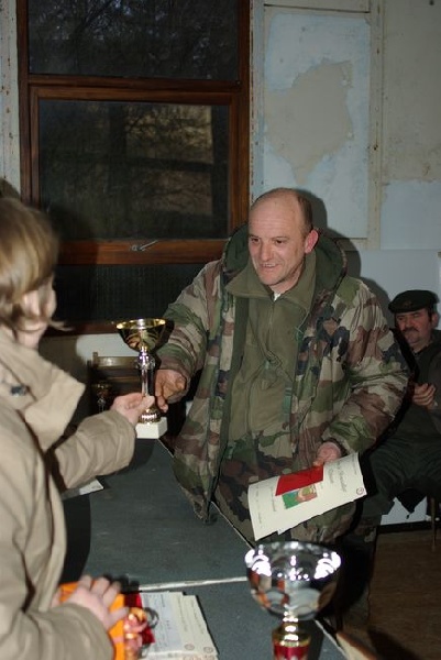 Belfox Folk dit milou - 87.50/150 points Bon