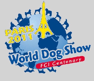 CH. Fantastic du Manoir Saint Adrien - 1er excellent en classe intermidiaire mâle