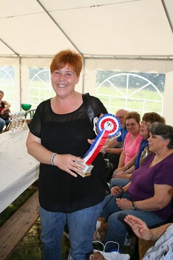 CH. Indian spirit du Manoir Saint Adrien - MEILLEUR COMPLET CQN - 150/150 points en classe CQN