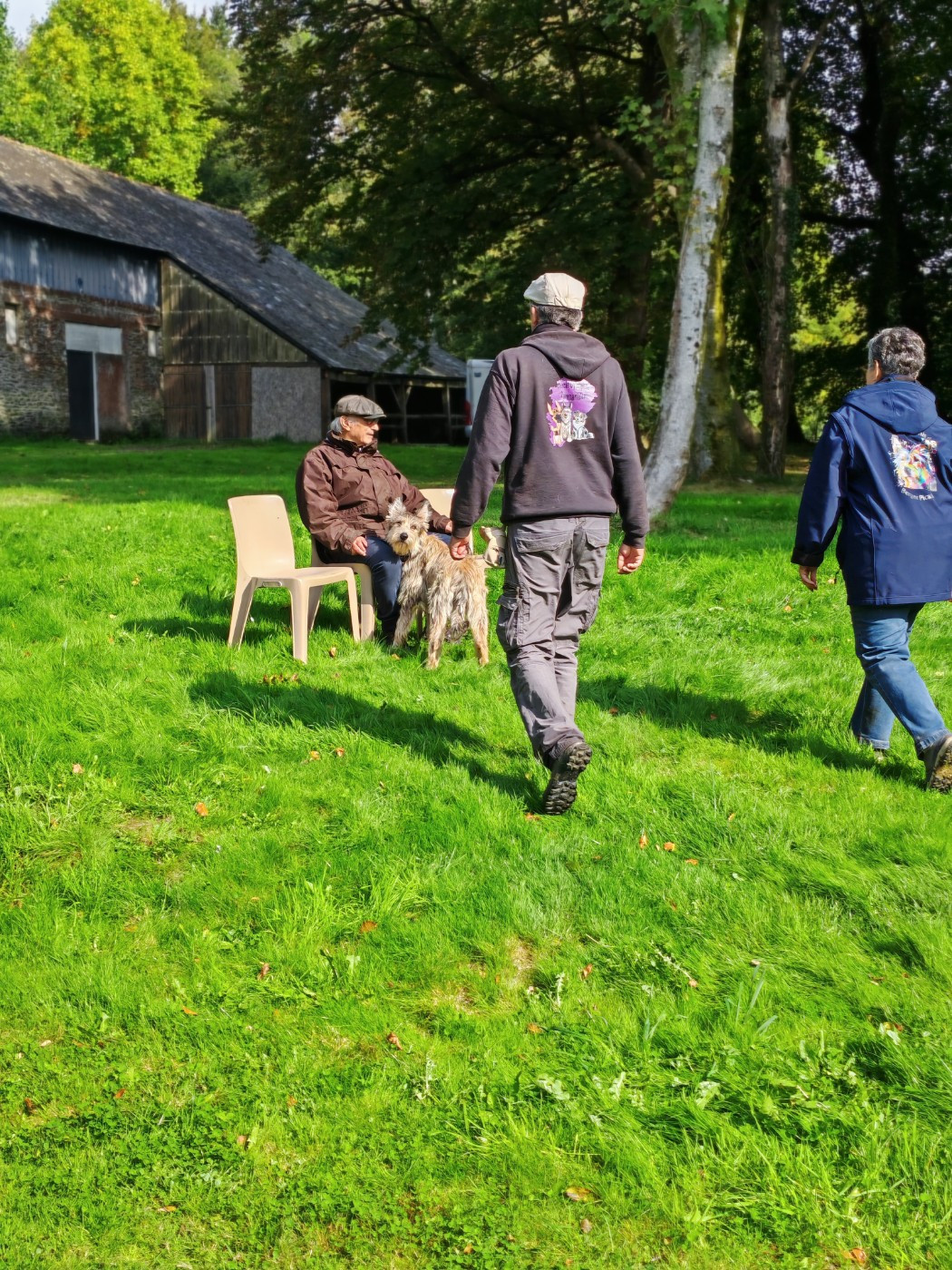 Vyctoire Des Bergers Du Desert