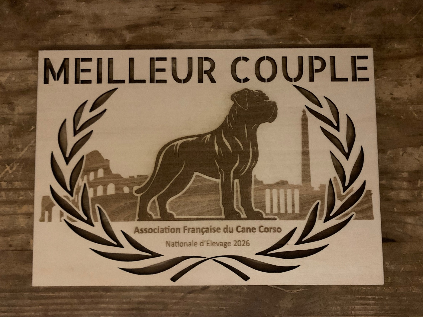 Vickie Des Gardiens Des Sept Collines - Meilleur couple avec voltaire