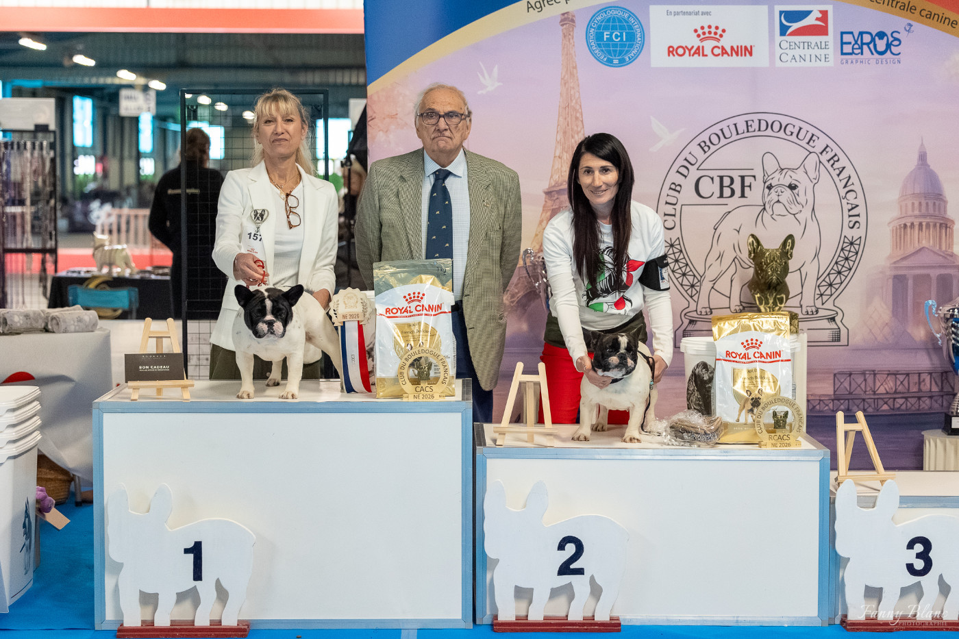 CH. VICTOIRE des Révélations Du Marais - 1ERE EXCELLENT- CAC