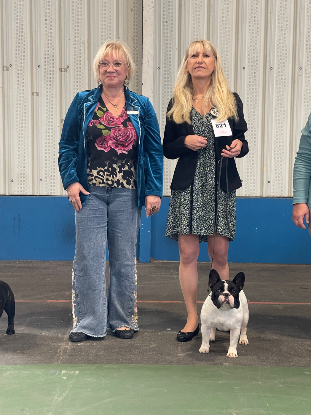 CH. VICTOIRE des Révélations Du Marais - 1ERE EXCELLENT- CAC