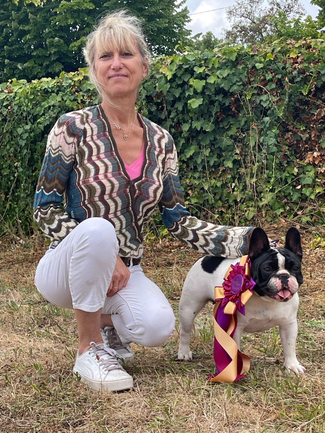 CH. VICTOIRE des Révélations Du Marais - 1ERE EXCELLENT- CACJ