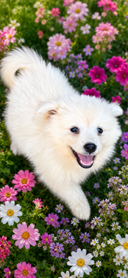Les chiots de Chien finnois de Laponie
