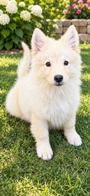 Chien finnois de Laponie